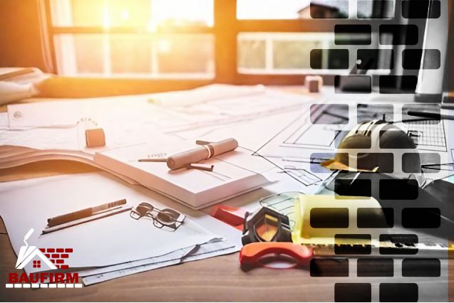 Umfassendes Bauprojektmanagement